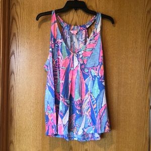 Lilly Tank